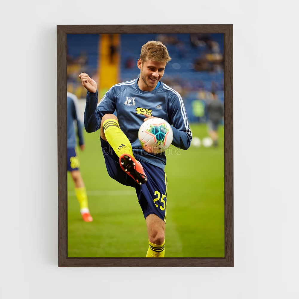 ap-fc rostov-5 cadre Bois foncé