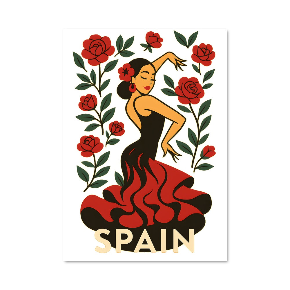 Poster Flamenco 65883