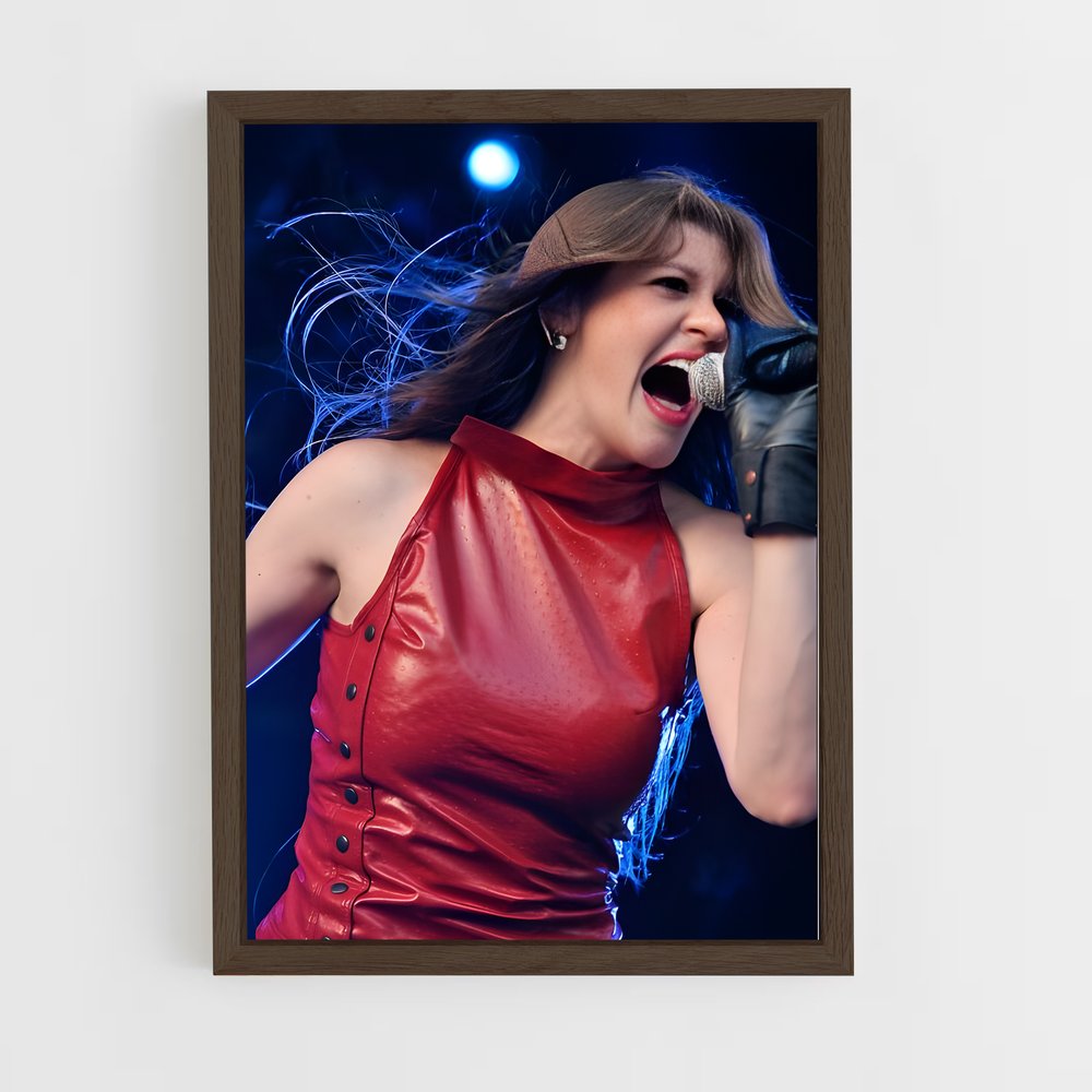 ap-floor jansen-7 cadre Bois foncé