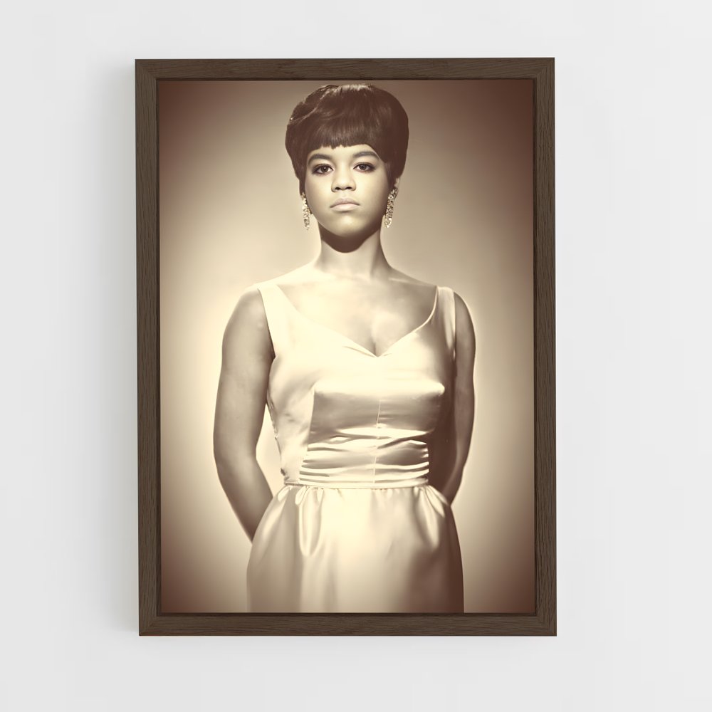 ap-florence ballard-3 cadre Bois foncé