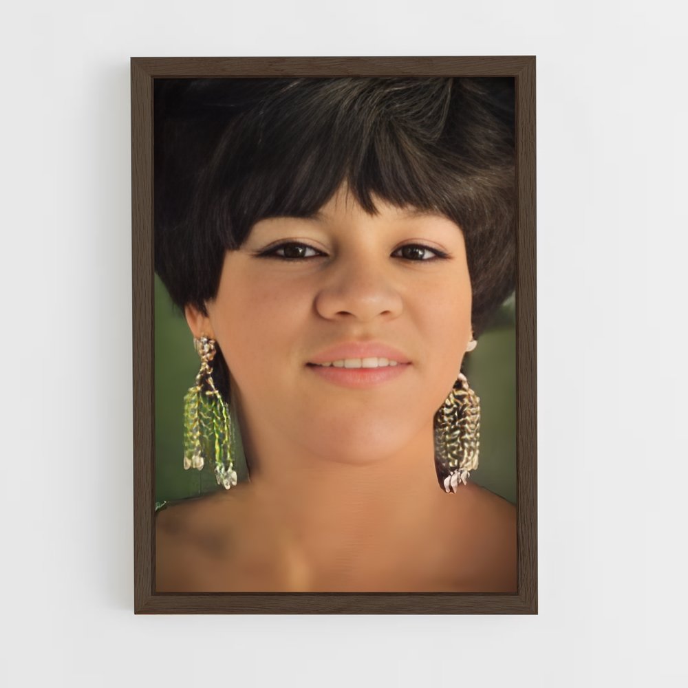ap-florence ballard-6 cadre Bois foncé
