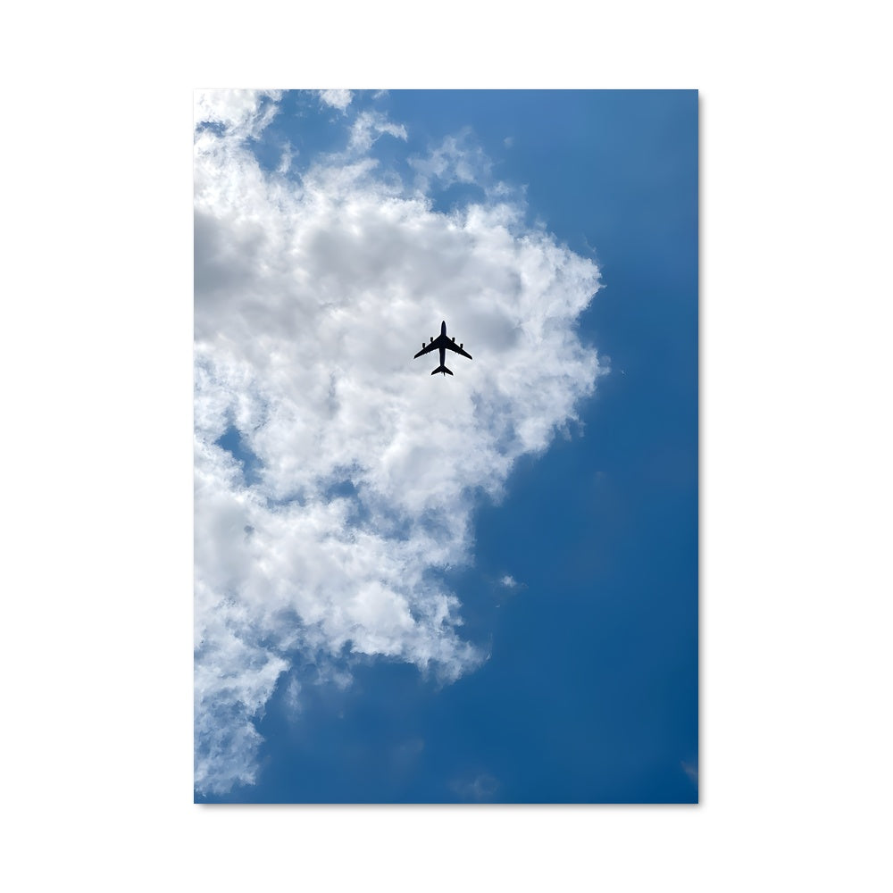 Poster L'Avion S'élève