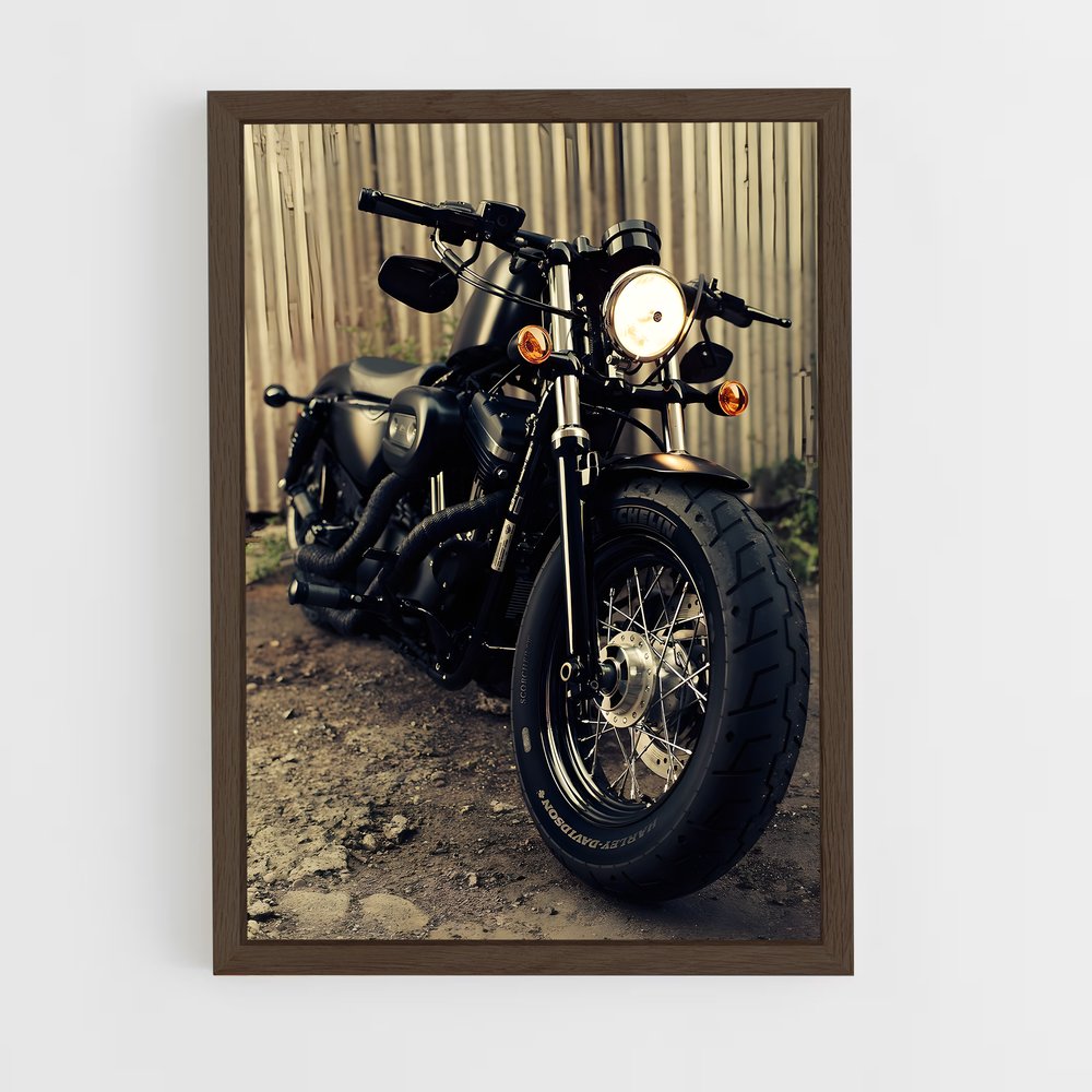 ap-forty-eight-3 cadre Bois foncé