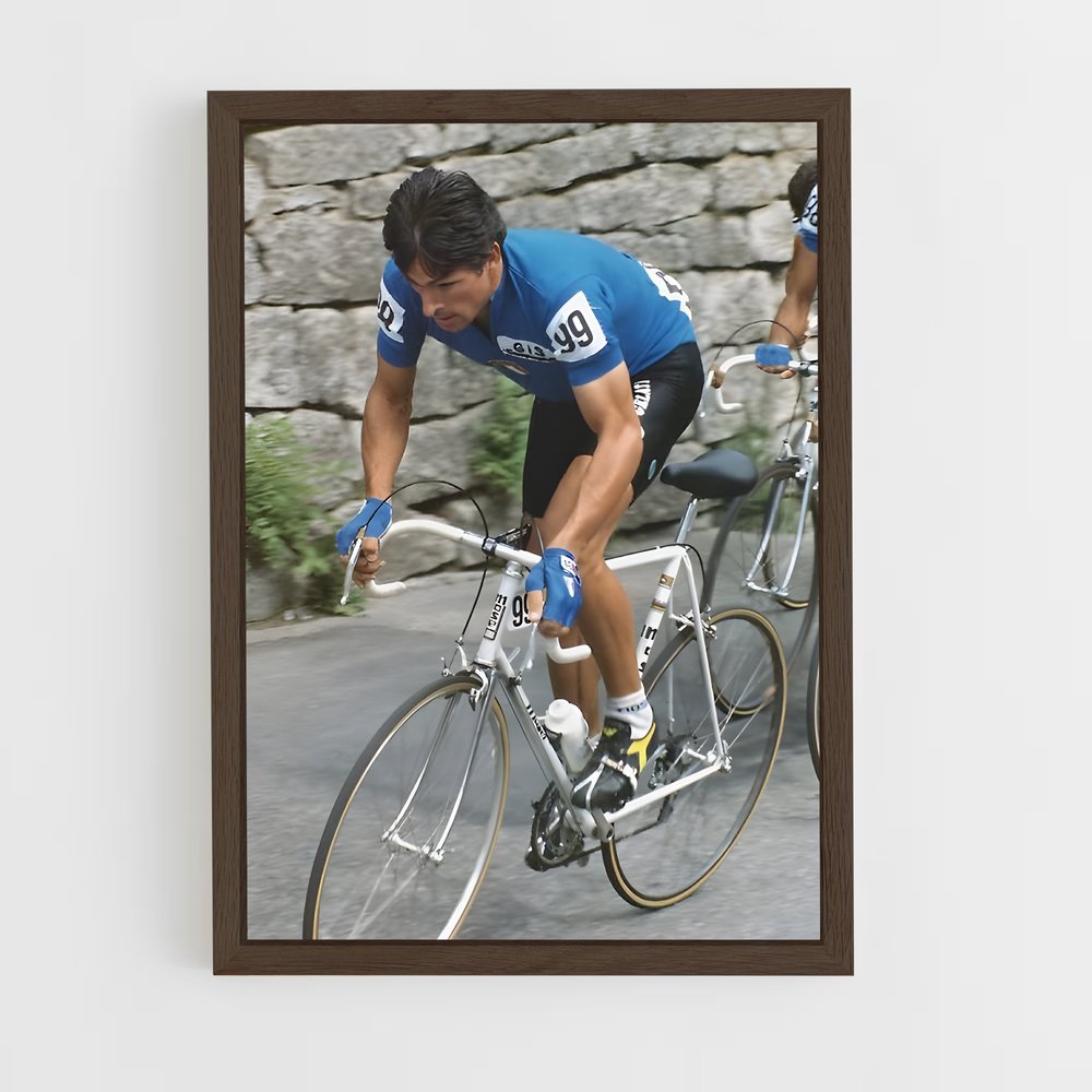 ap-francesco moser-2 cadre Bois foncé
