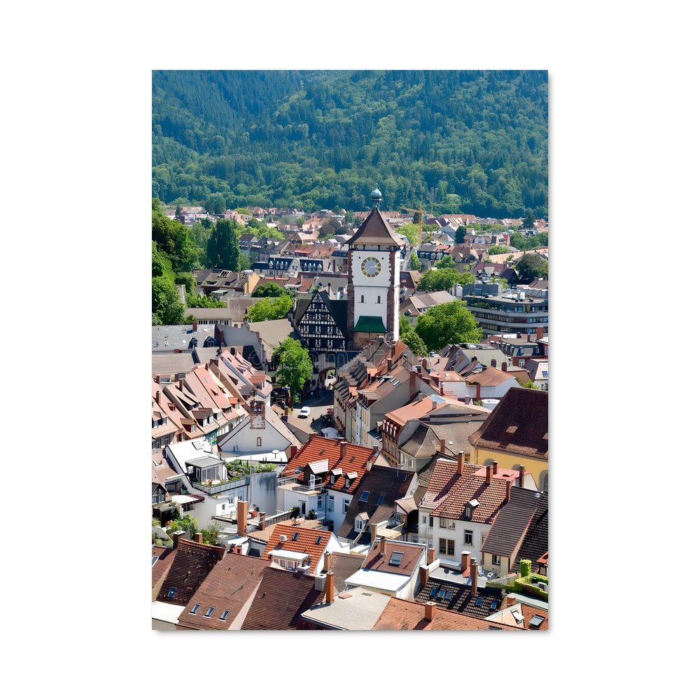 Poster Sila Serenity