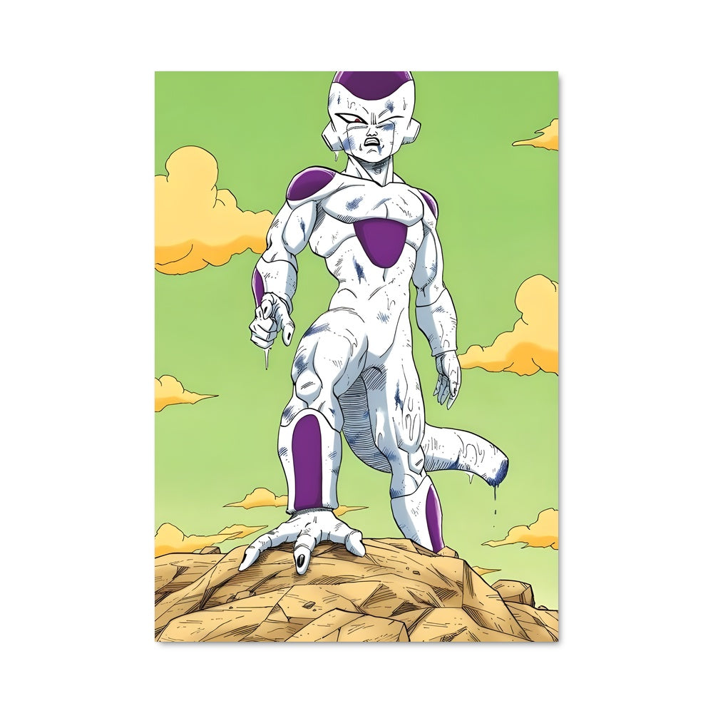Poster Frieza Power