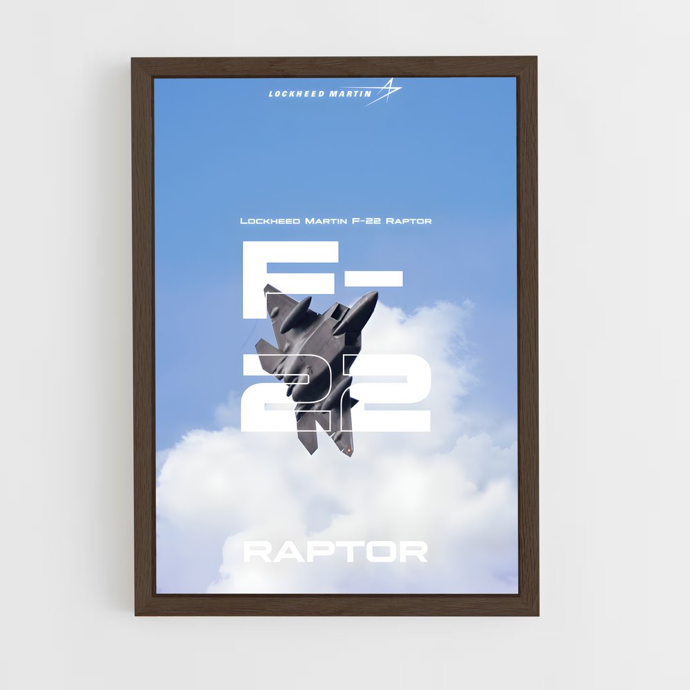 ap-ftr-1 cadre Bois foncé