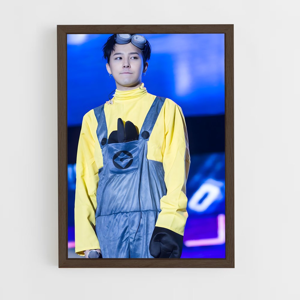 ap-g-dragon-7 cadre Bois foncé