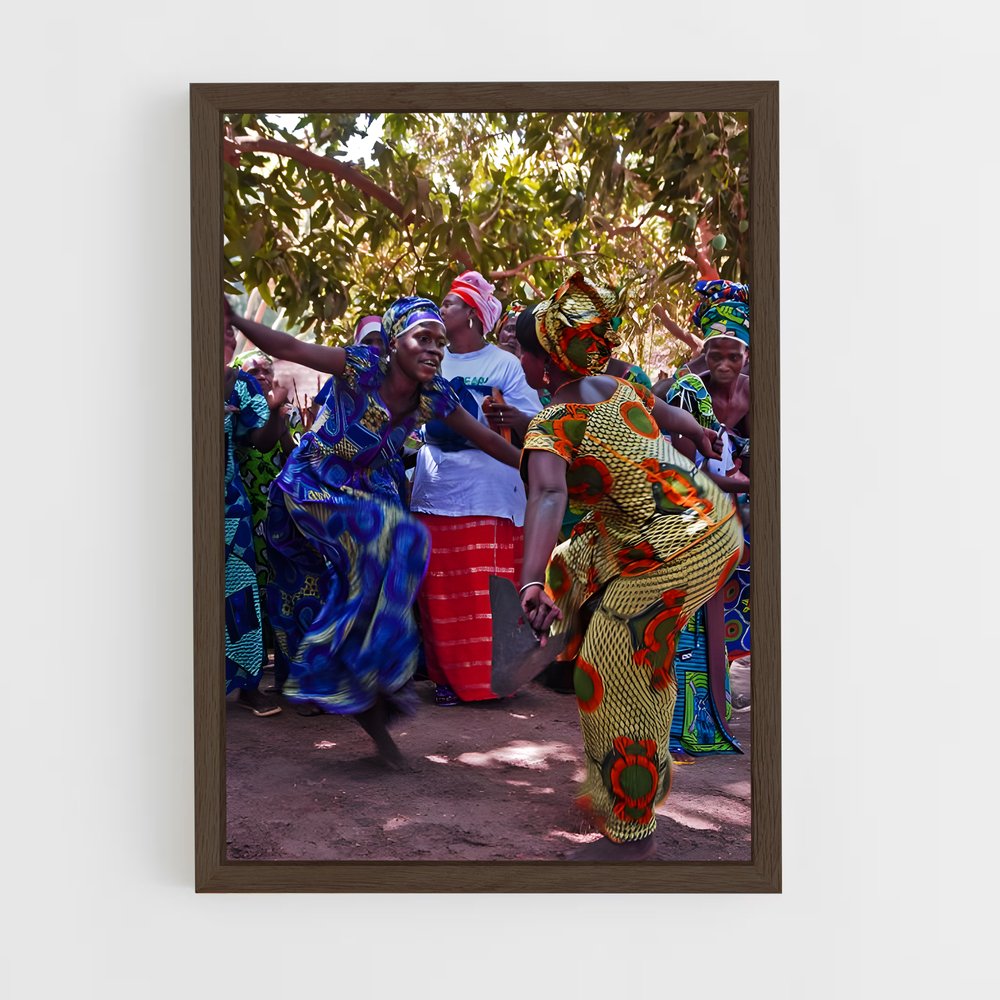 ap-gambia-6 cadre Bois foncé