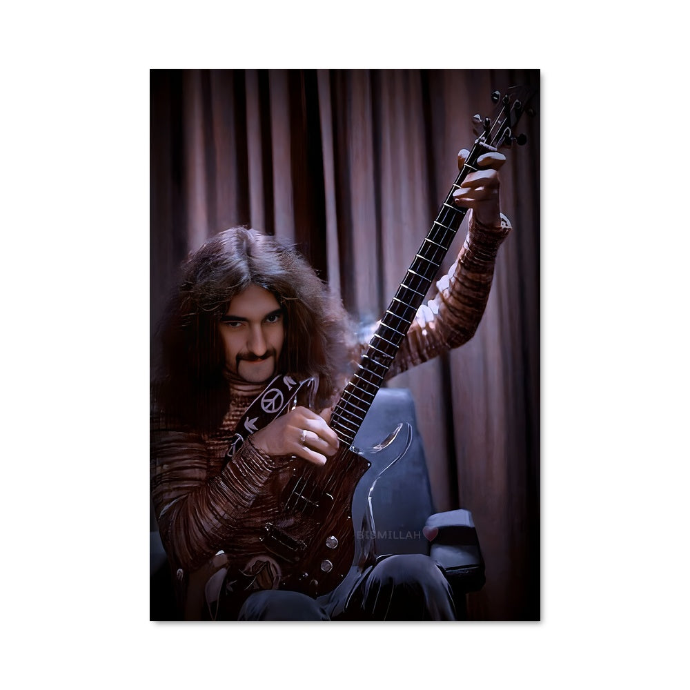 Poster Geezer butler 55405