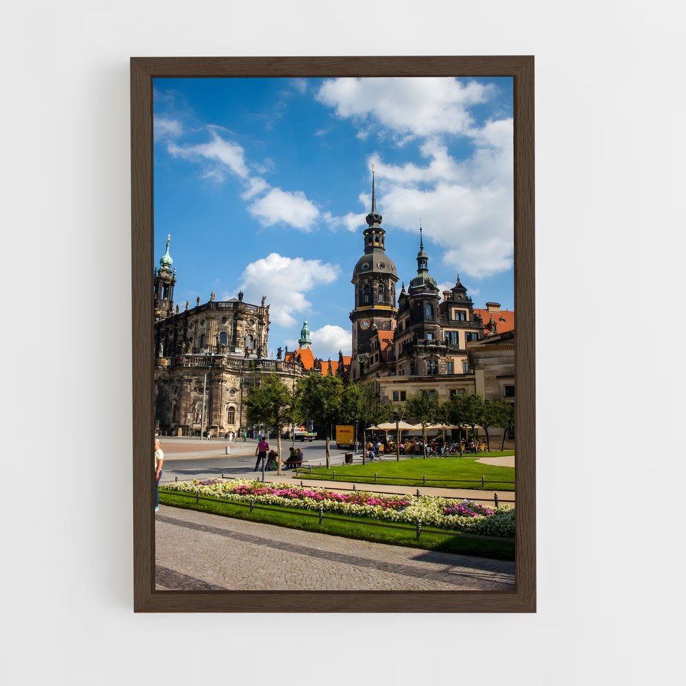 ap-germany-4 cadre Bois foncé