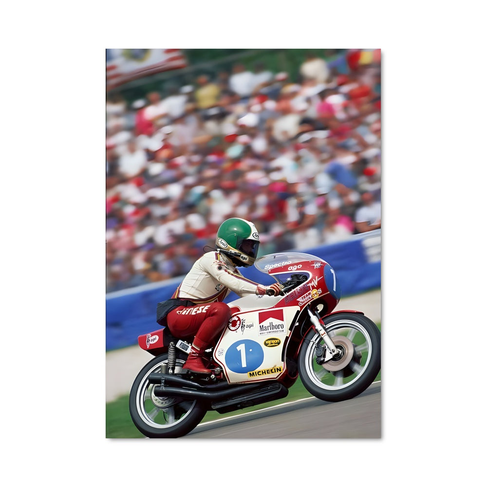 Poster Moto GP 1984