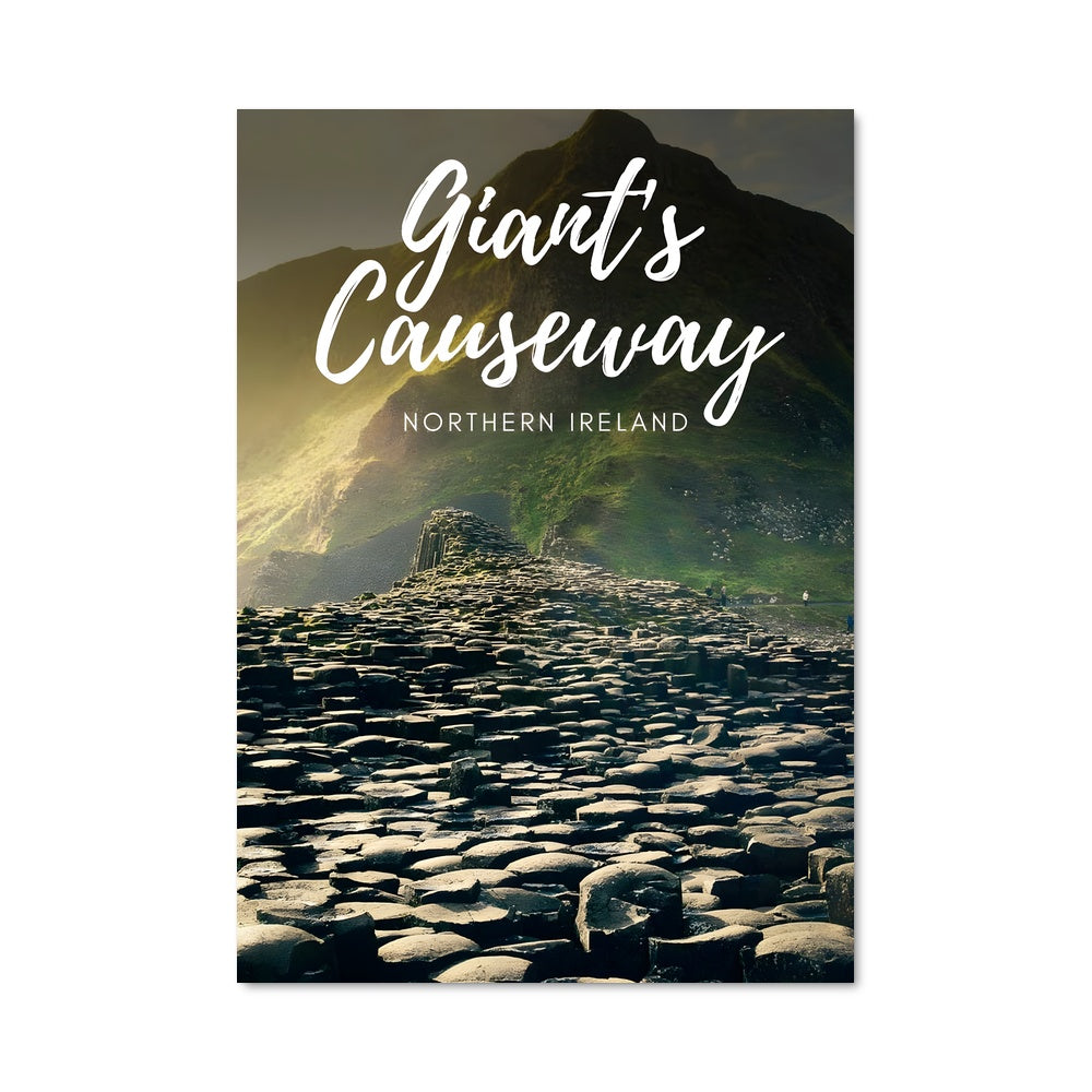 Poster Les Colonnes des Géants