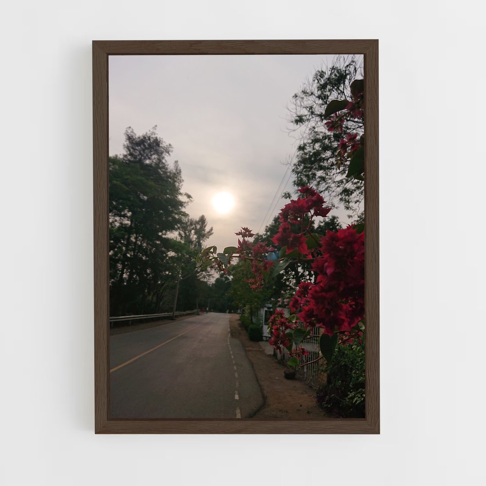 ap-gisenyi-3 cadre Bois foncé