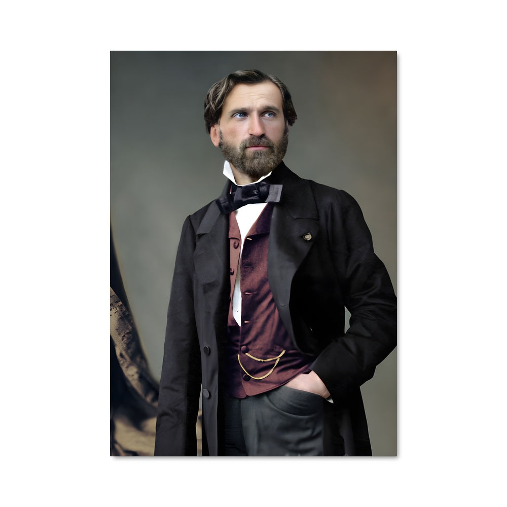 Poster Giuseppe verdi 45411
