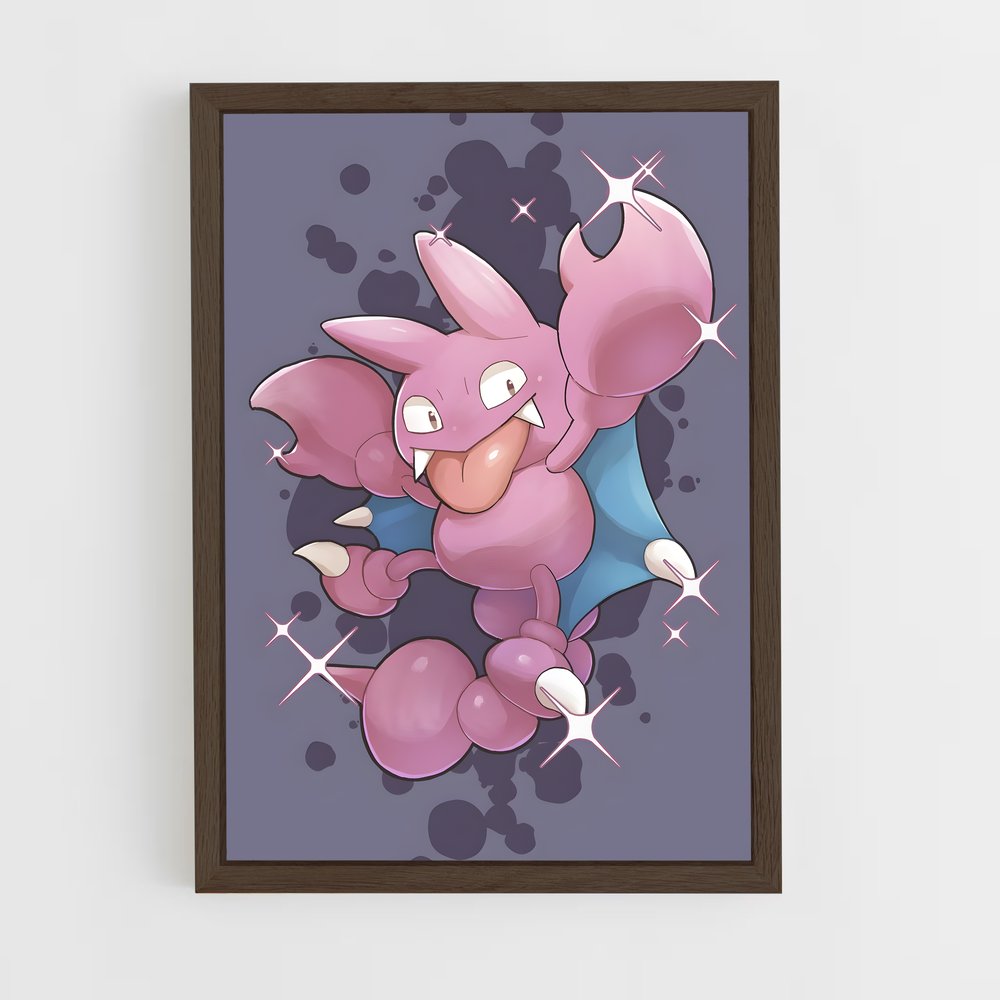 ap-gligar-2 cadre Bois foncé