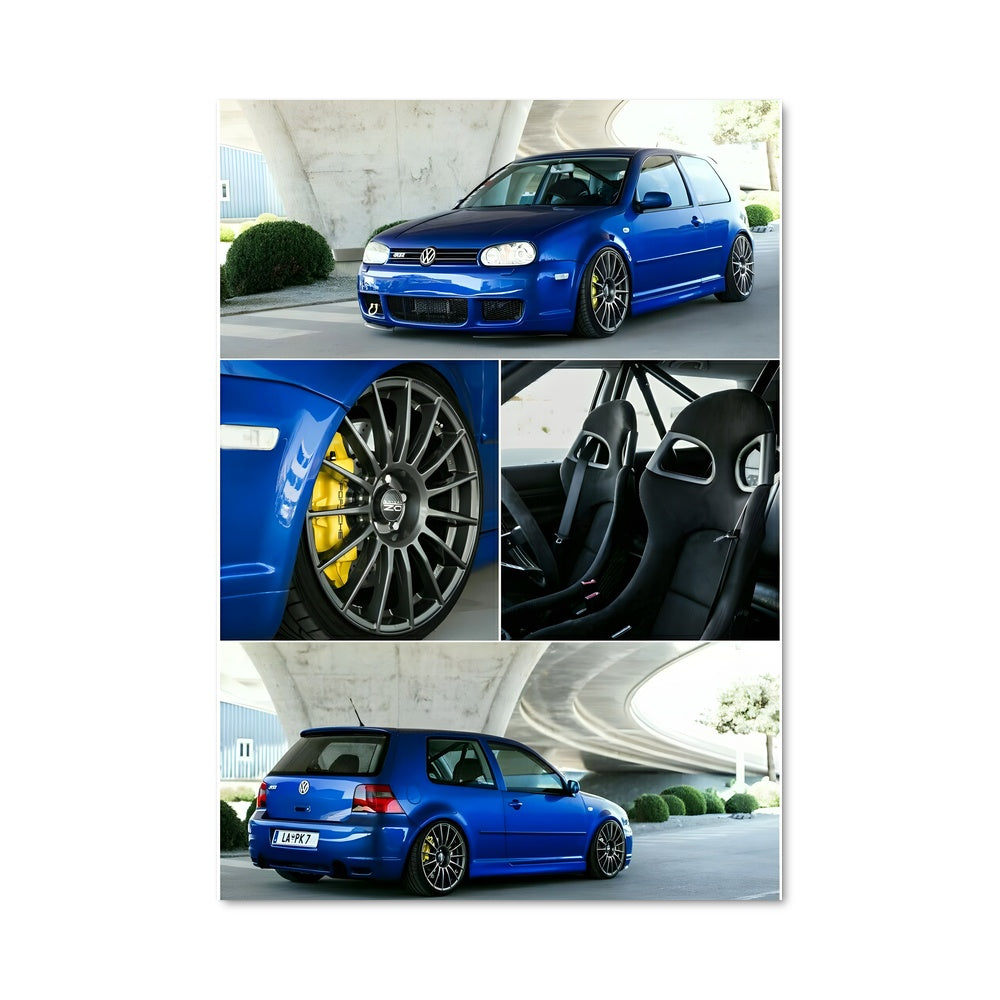 Poster R32 Dream Machine