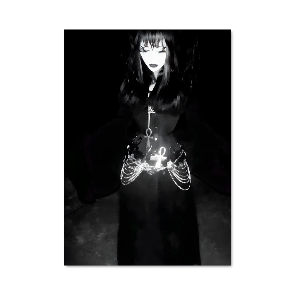 Poster Goth 20360