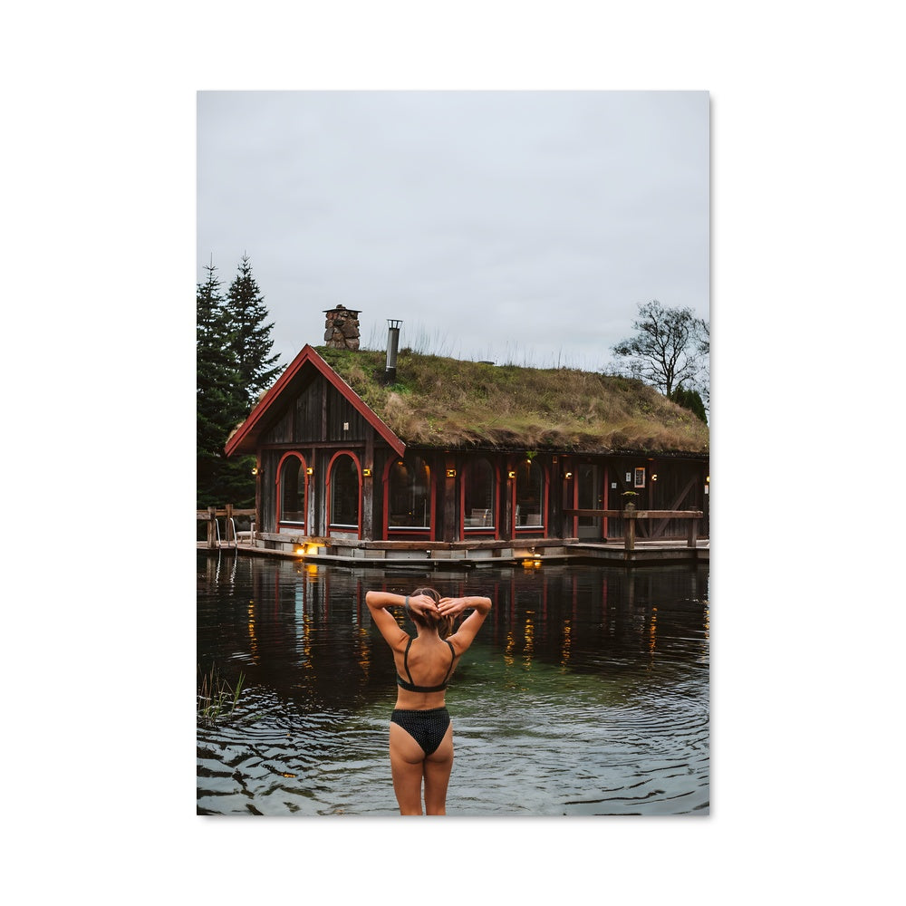 Poster Gothenburg 92130