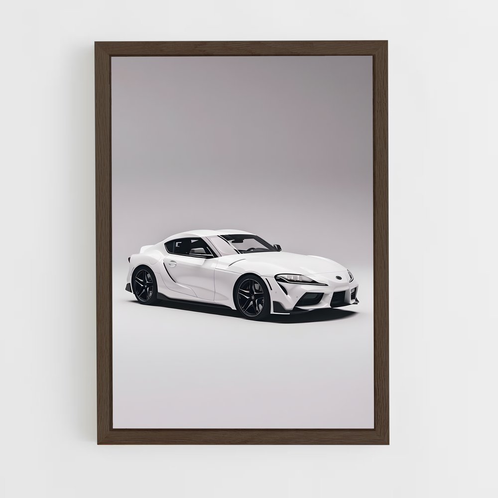 ap-gr supra-5 cadre Bois foncé