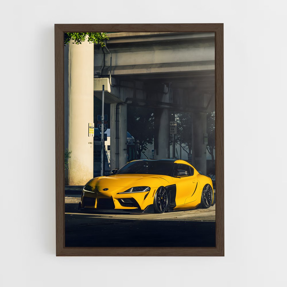 ap-gr supra-8 cadre Bois foncé
