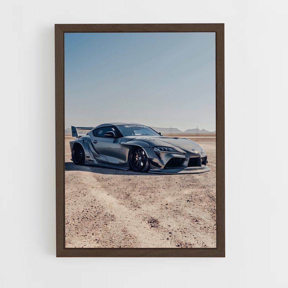 ap-gr supra-9 cadre Bois foncé
