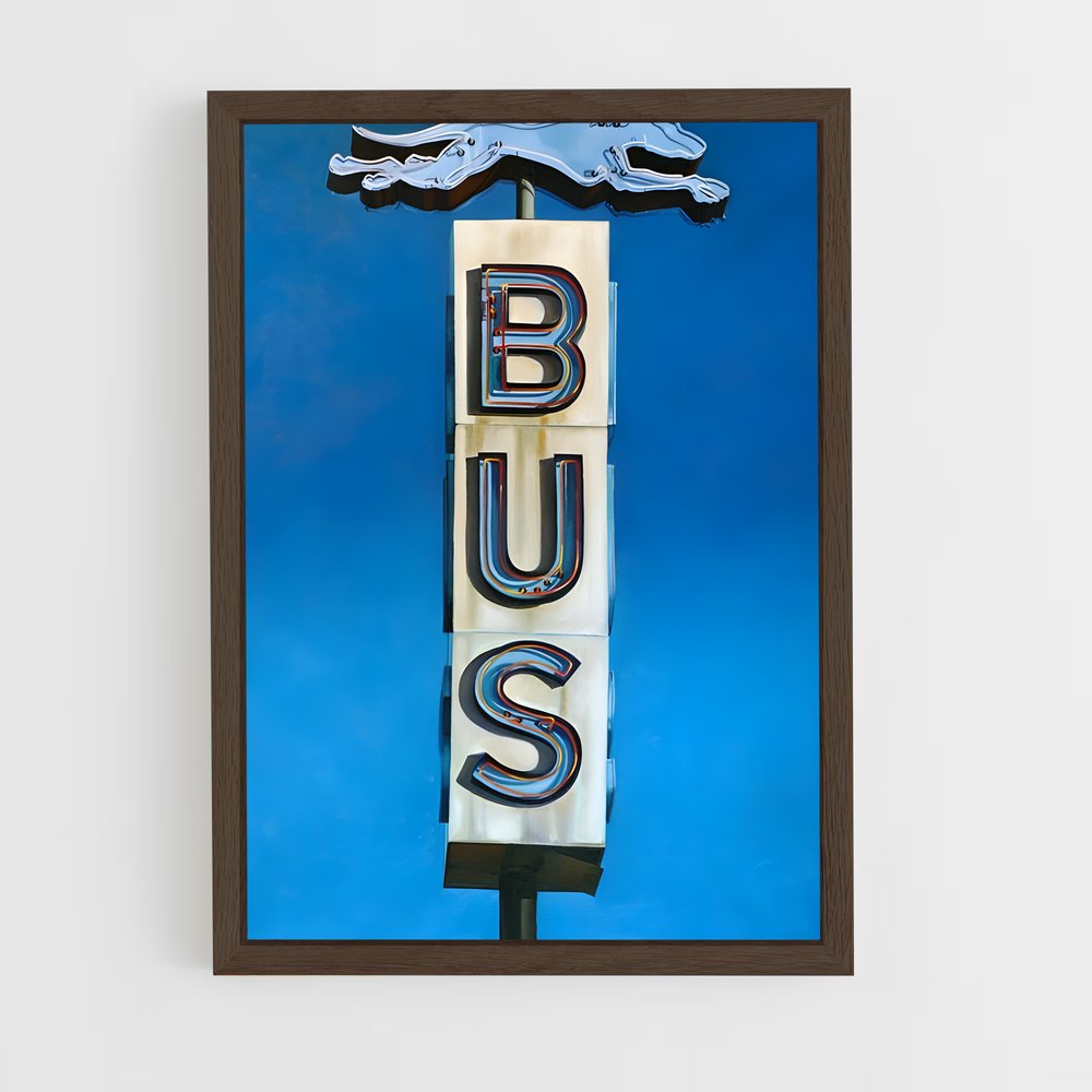ap-greyhound-3 cadre Bois foncé