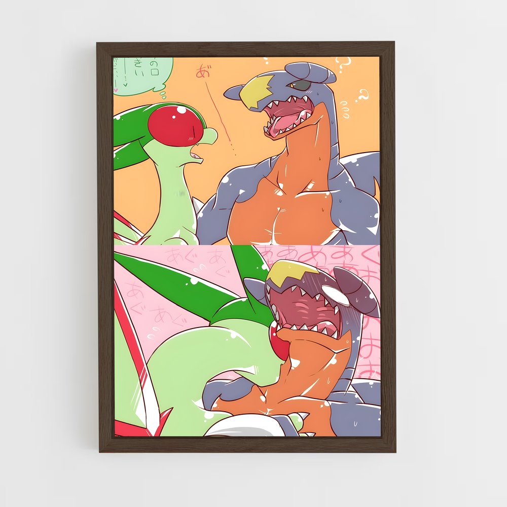 ap-grotle-2 cadre Bois foncé