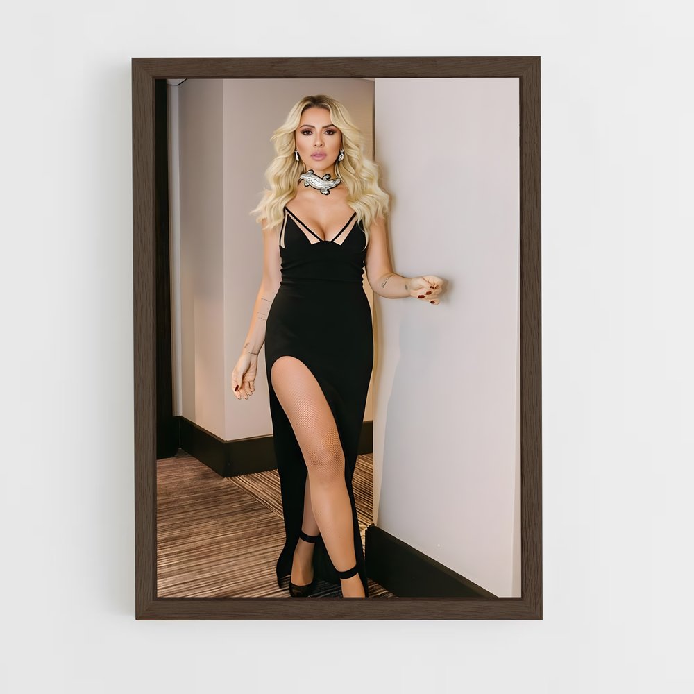 ap-hadise-1 cadre Bois foncé