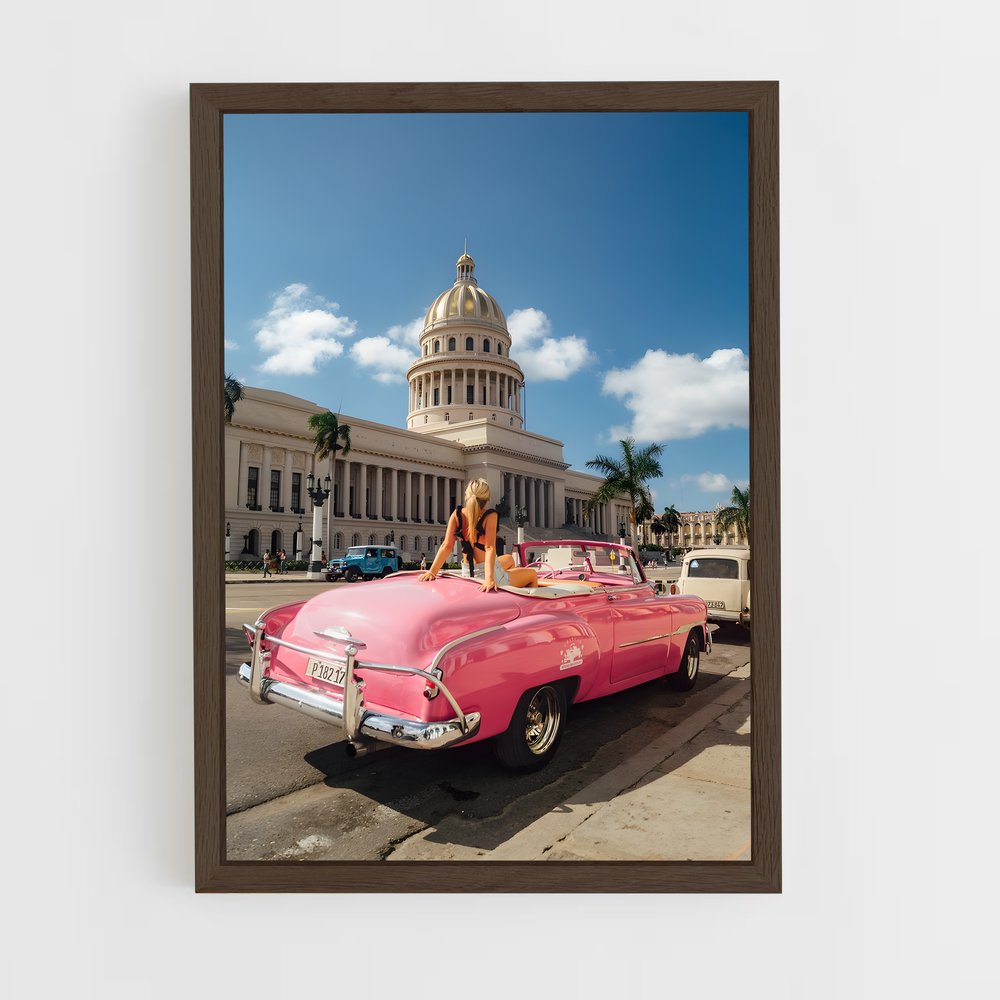 ap-havana-7 cadre Bois foncé