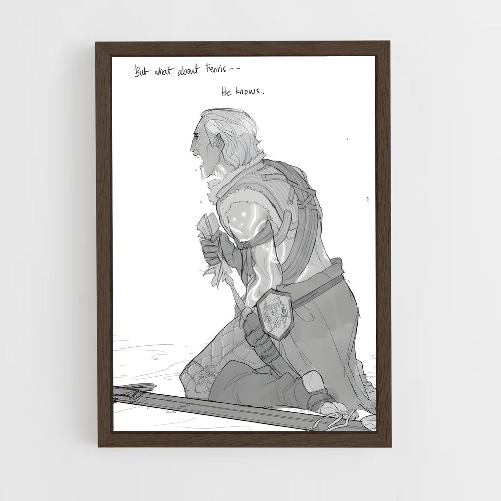 ap-hawke-4 cadre Bois foncé