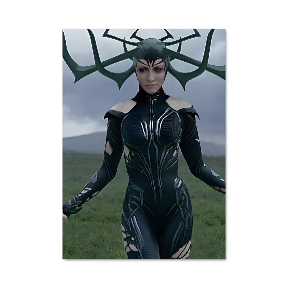 Poster Hela: La Reine des Ombres