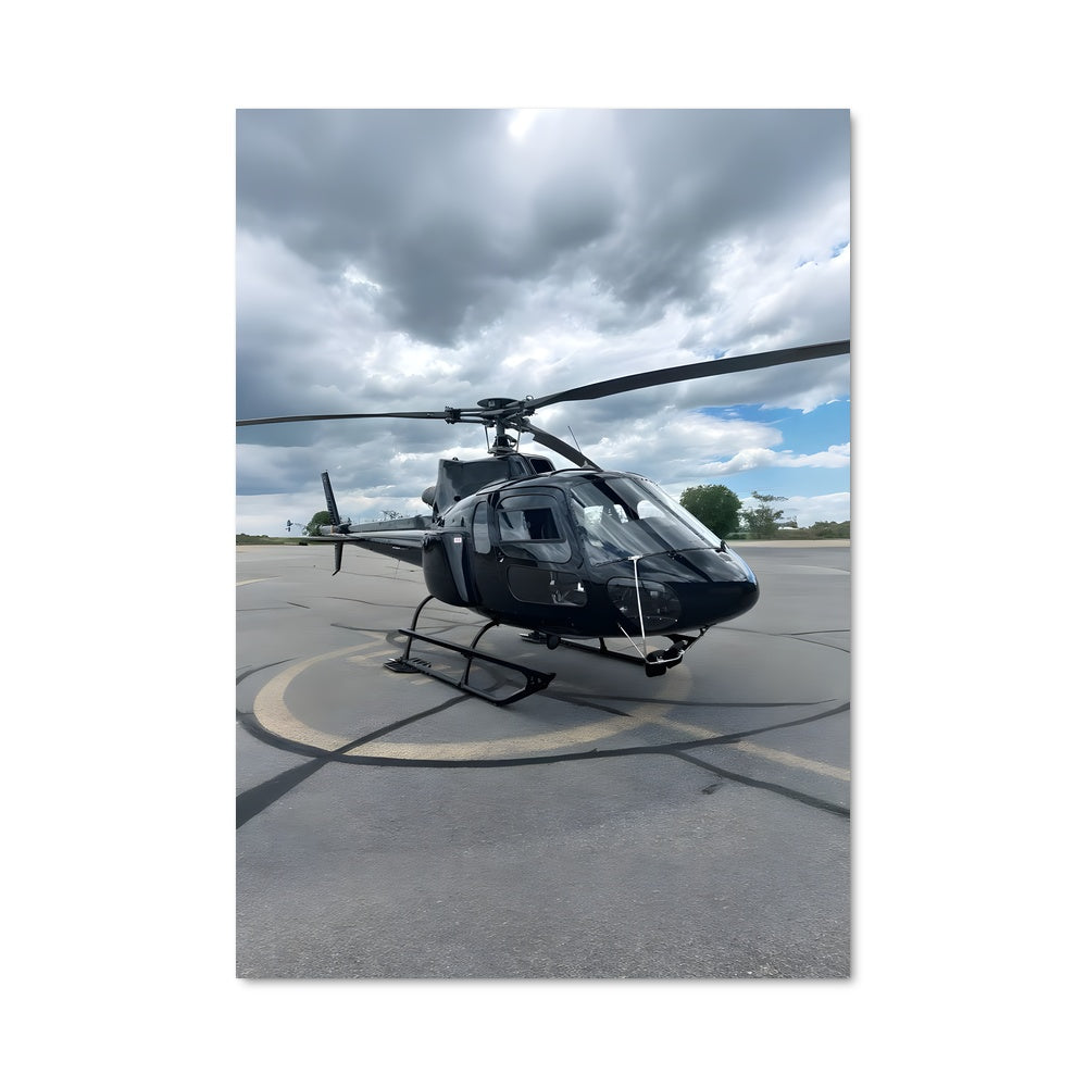 Poster Helicopters 80927