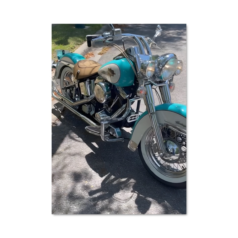 Poster Heritage classic 82193