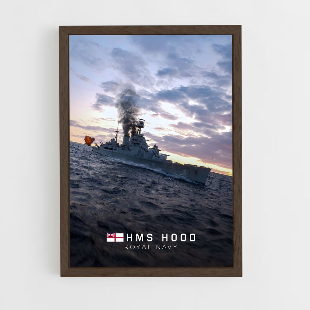 ap-hms hood-1 cadre Bois foncé