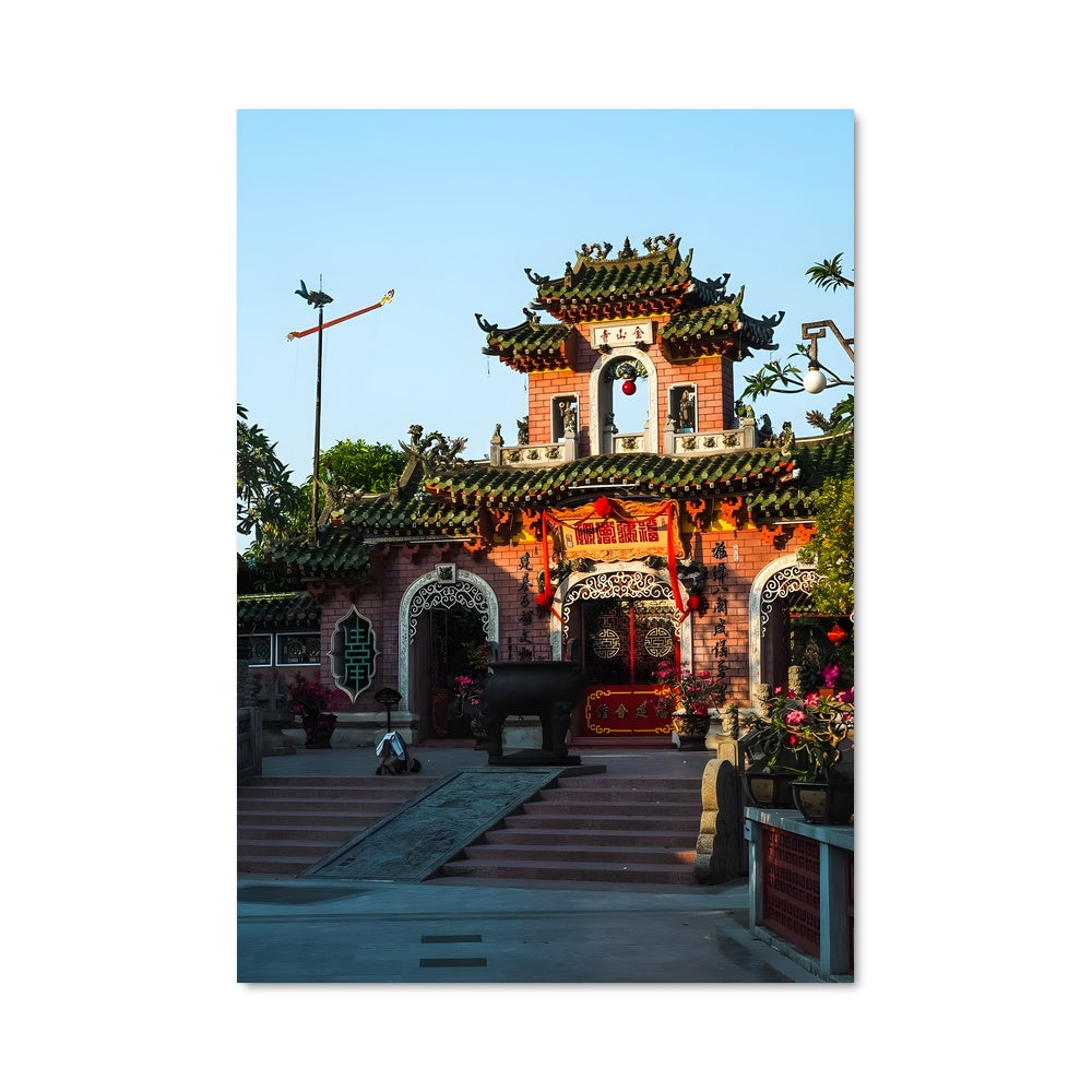 Poster La Cloche de Hoi An