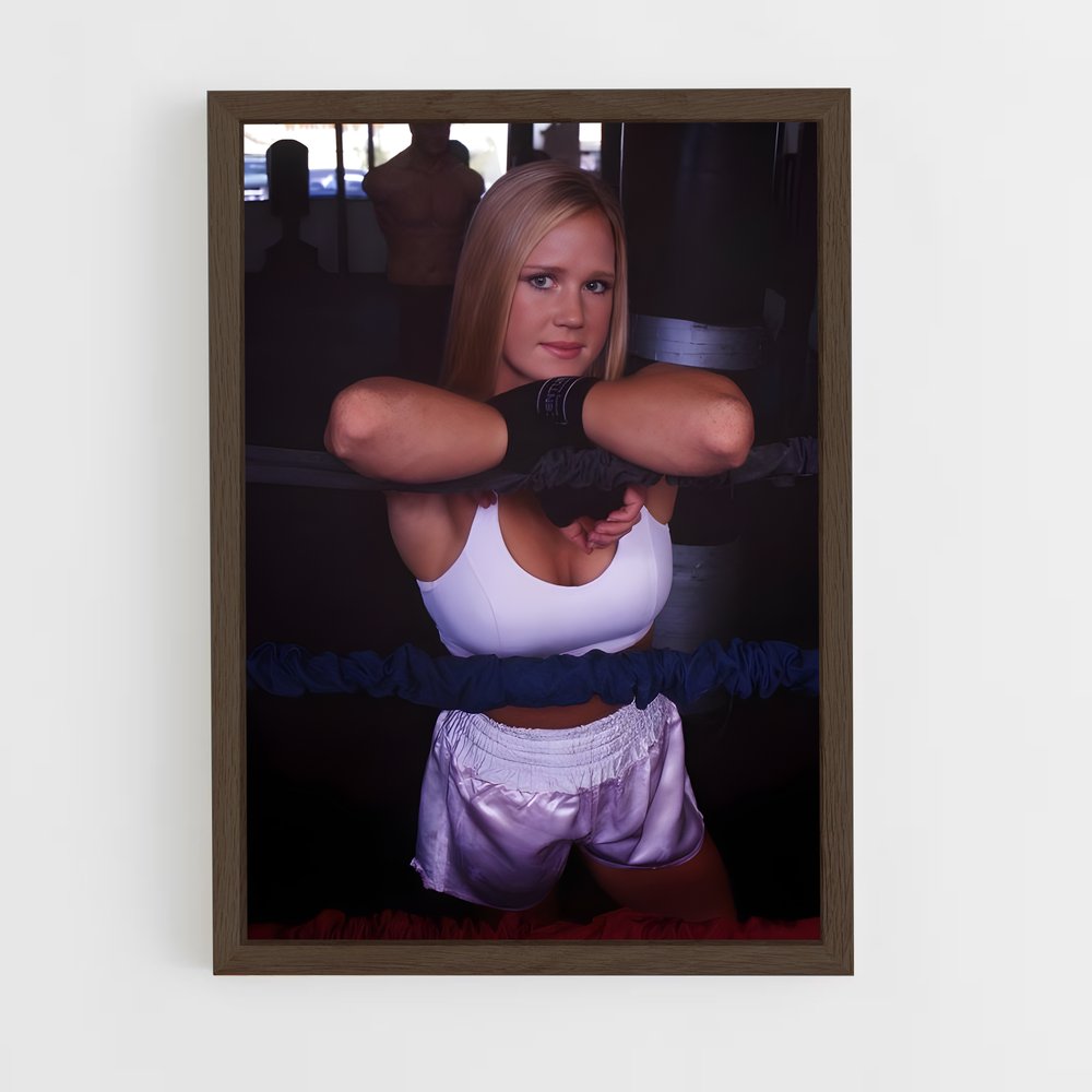 ap-holly holm-3 cadre Bois foncé