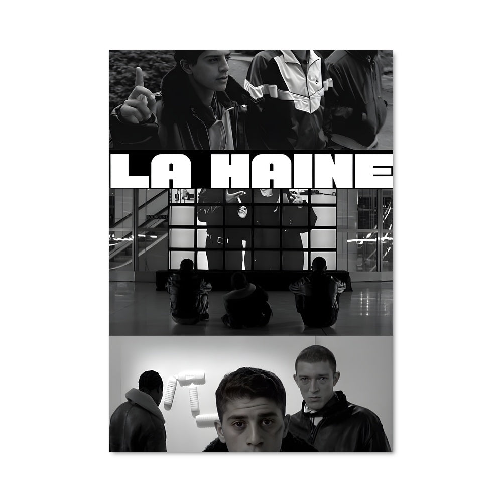Poster Frères de la Haine