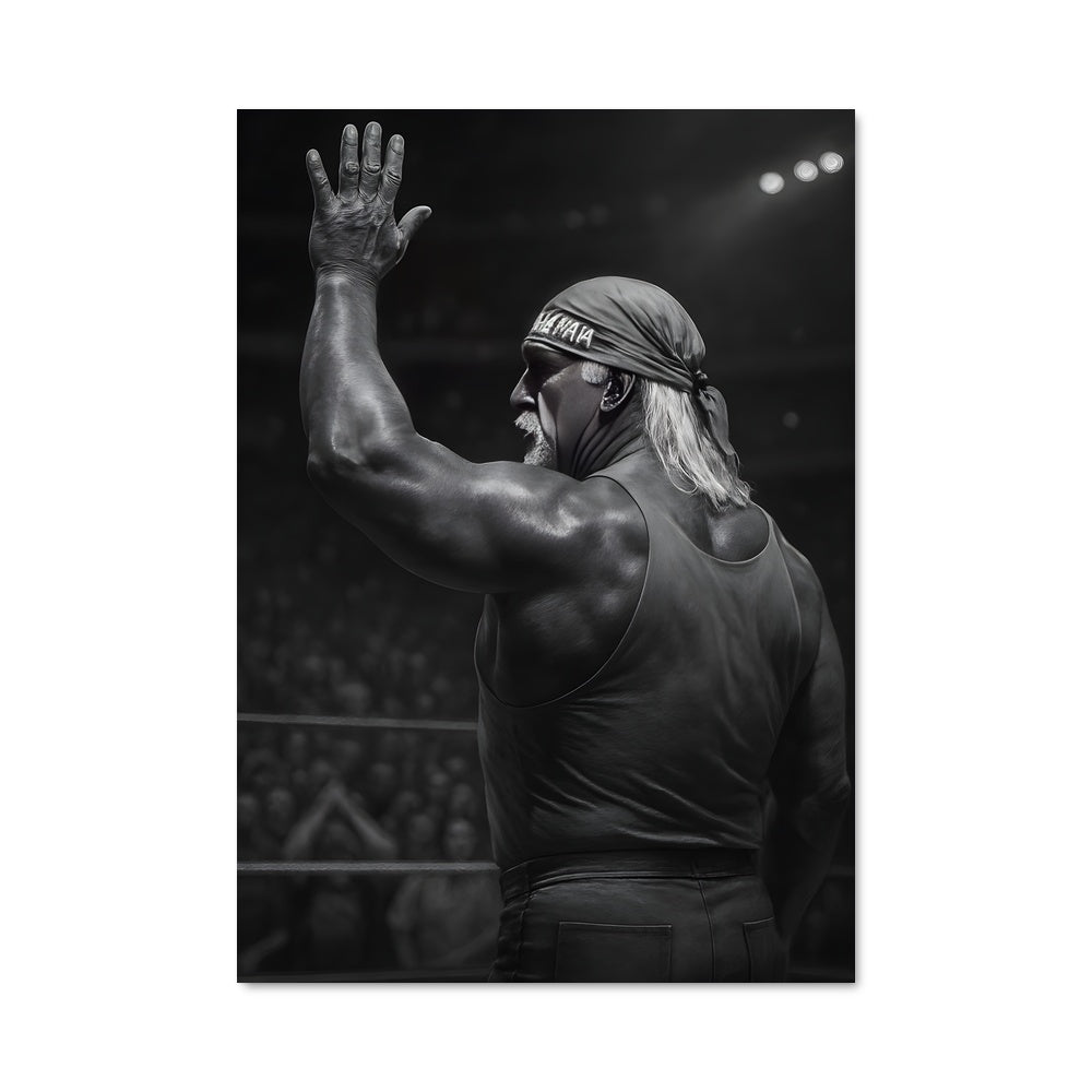 Poster Hulk hogan 61321
