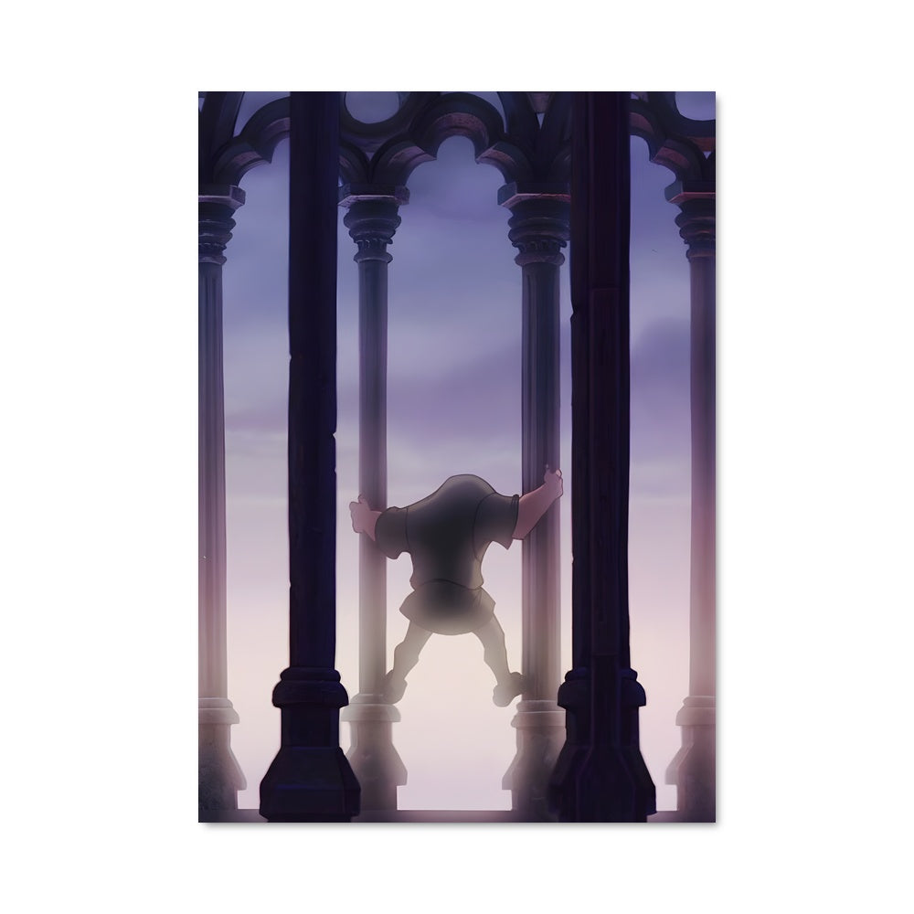 Poster La Vue de Quasimodo
