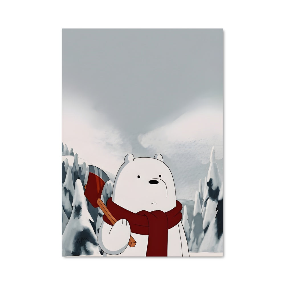 Poster L'Ours Étoilé