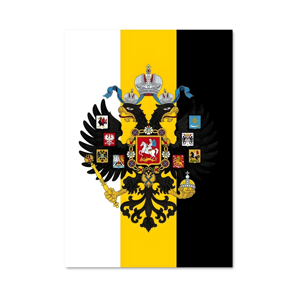 Poster L'Héritage Impérial