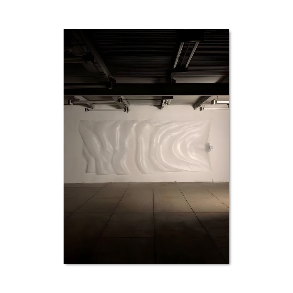 Poster Minimalisme Éternel