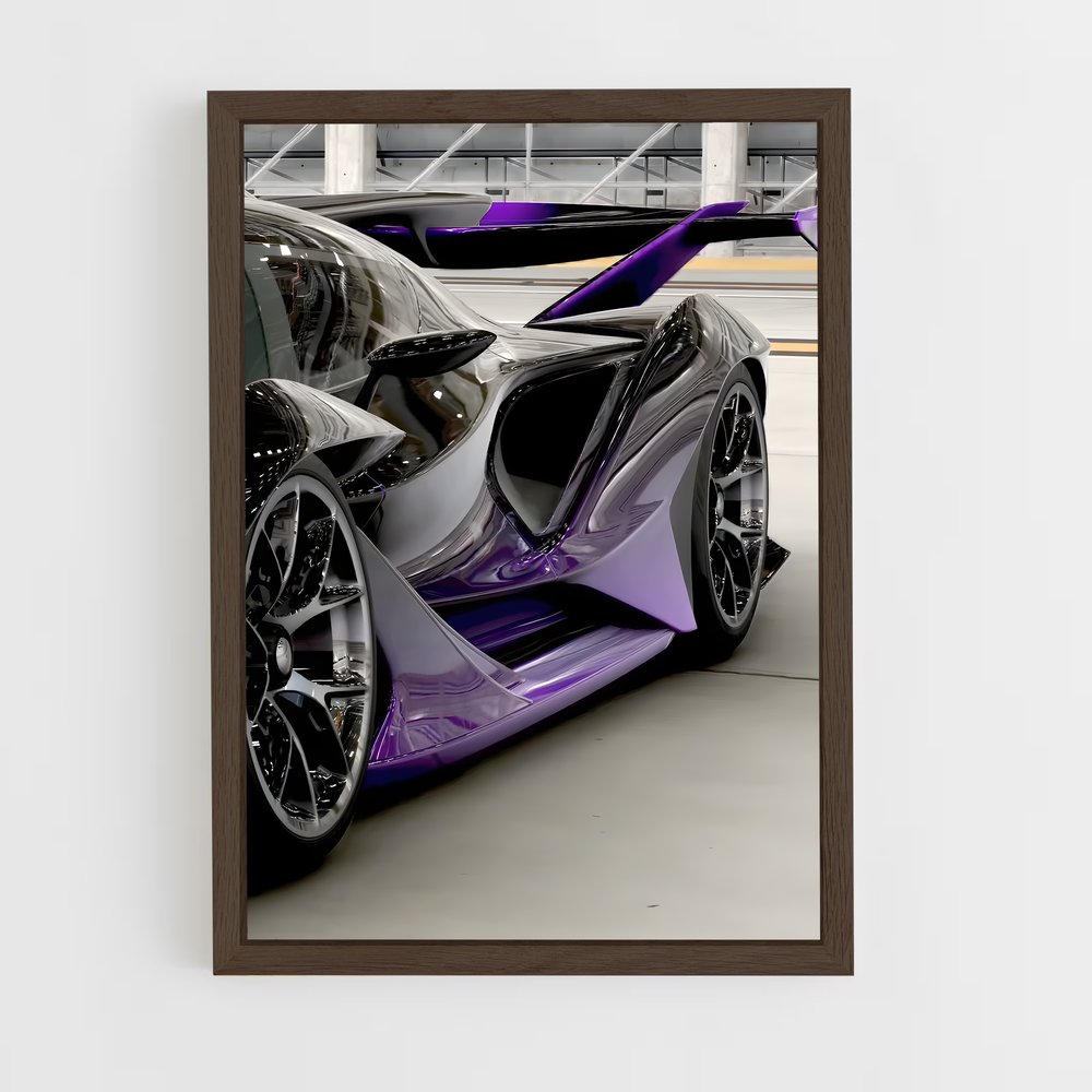 ap-intensa emozione-3 cadre Bois foncé