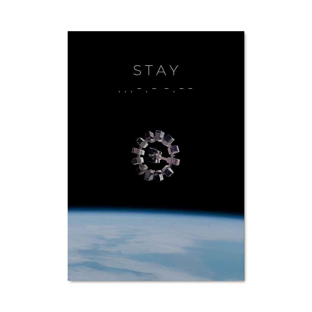 Poster Interstellar art 97871