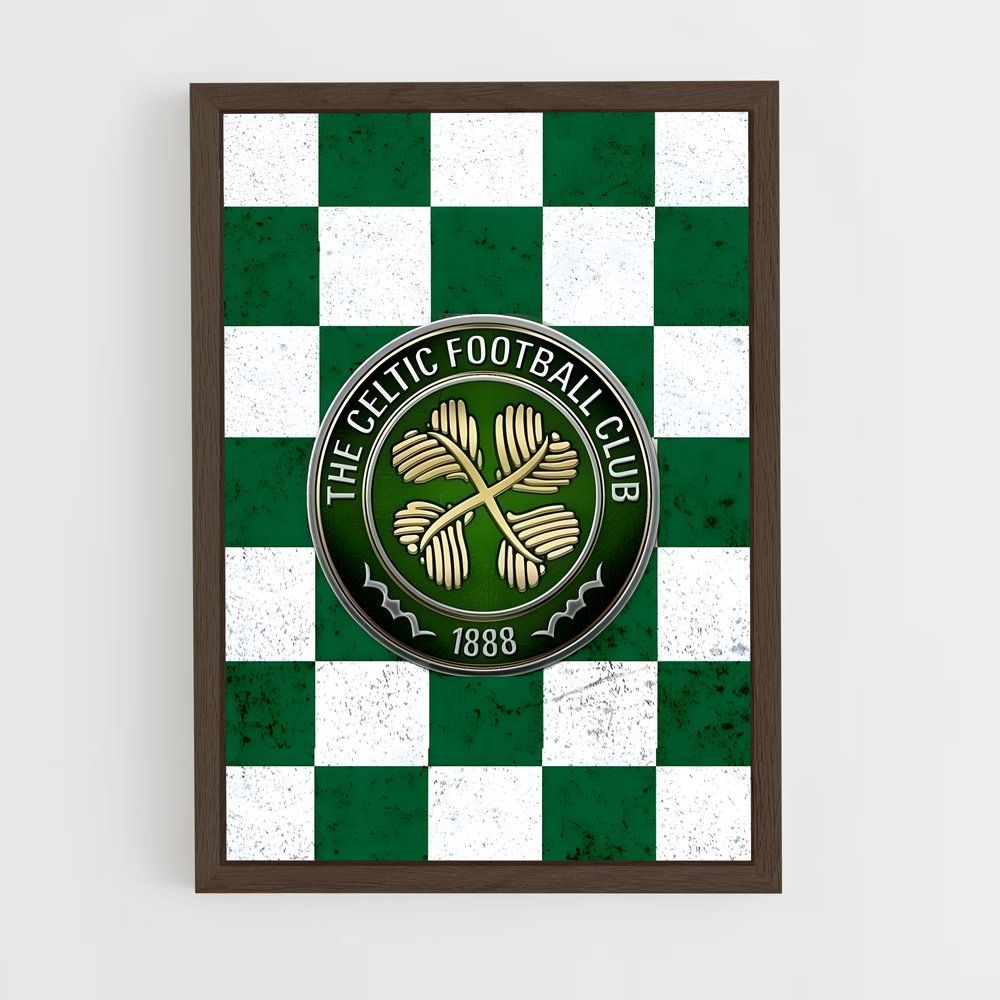 ap-ireland national football team-3 cadre Bois foncé
