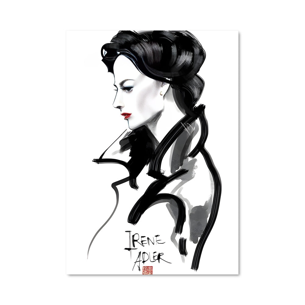 Poster Irene adler 38308
