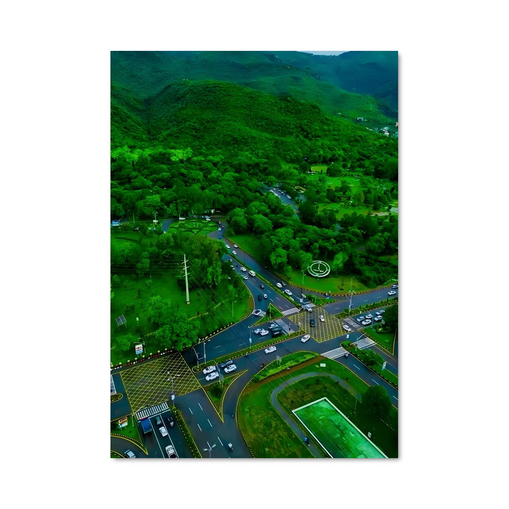 Poster Islamabad 88910