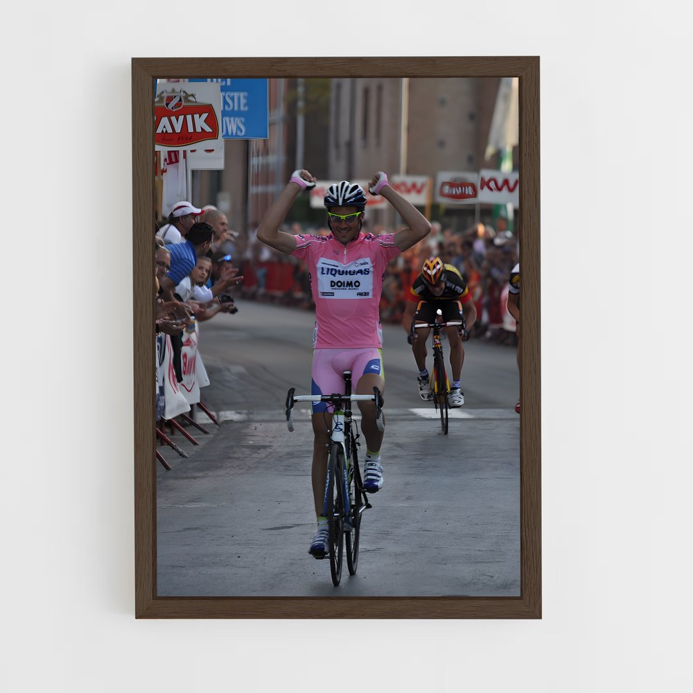 ap-ivan basso-4 cadre Bois foncé