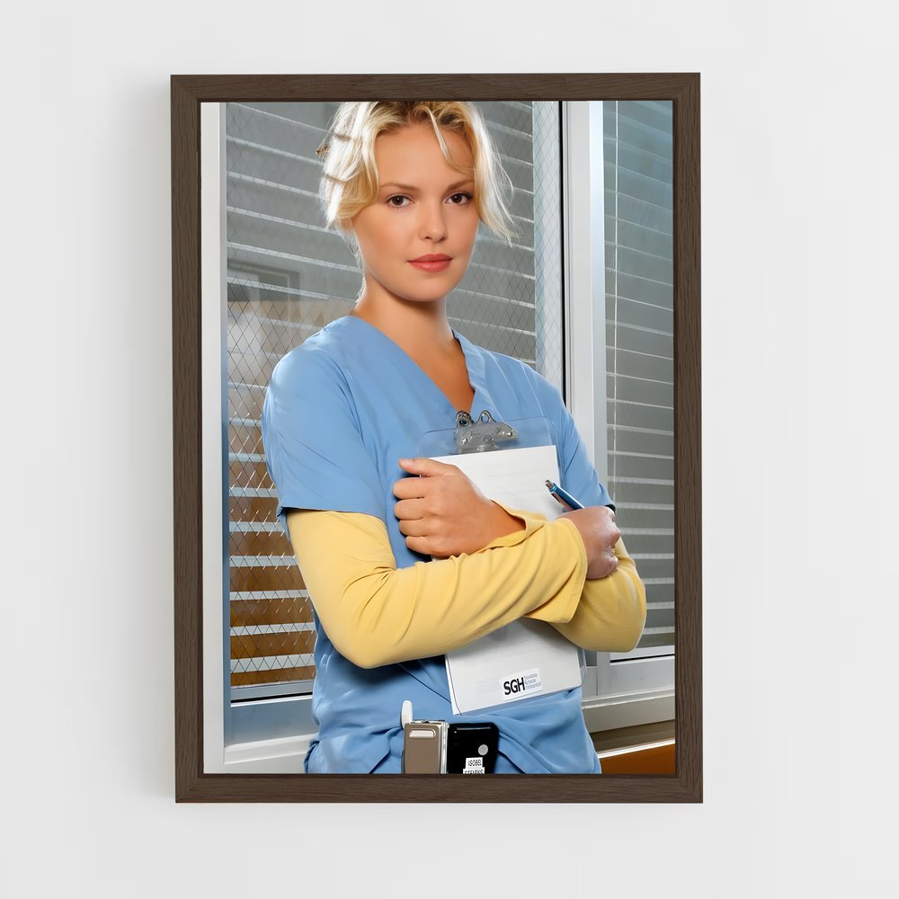 ap-izzie stevens-1 cadre Bois foncé